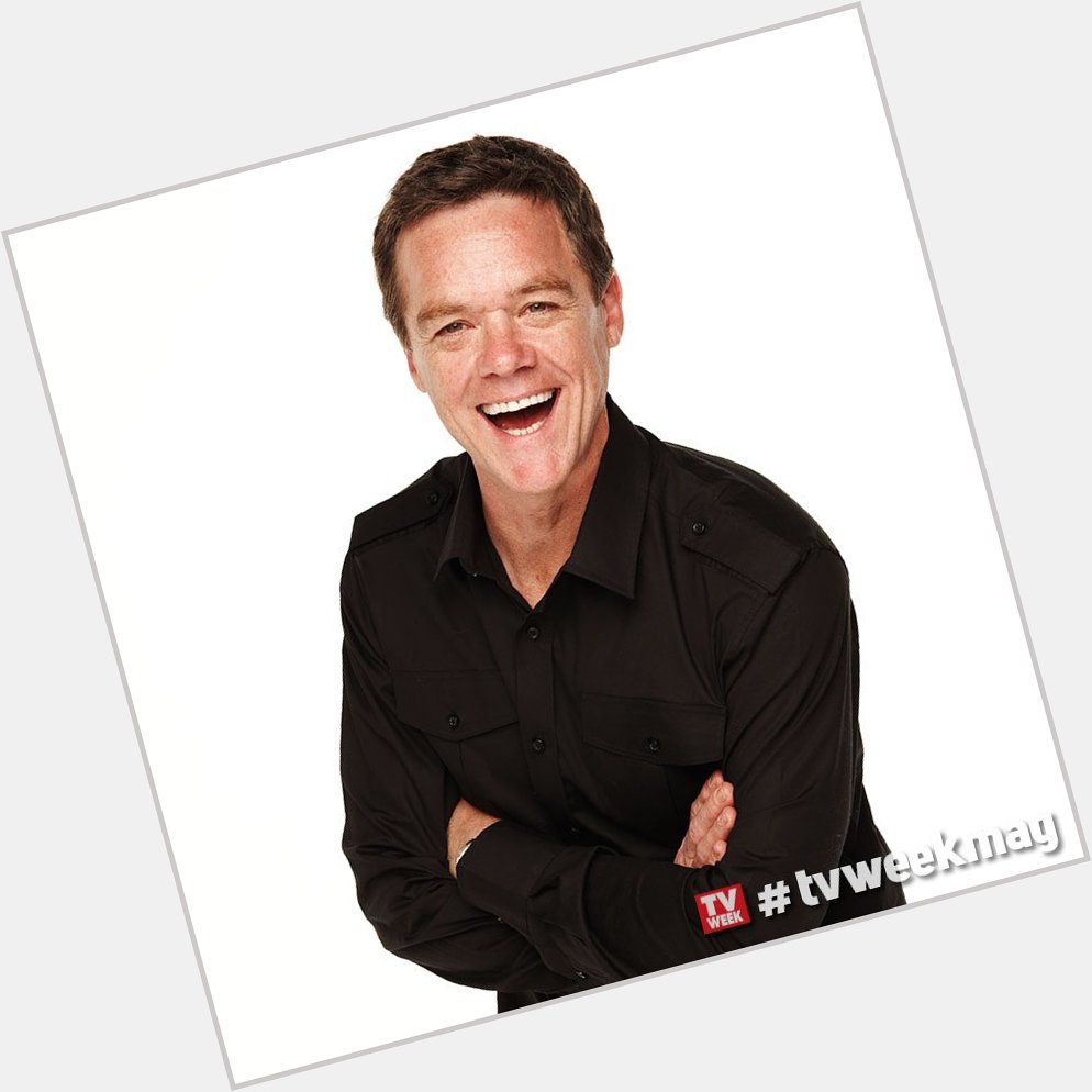 Happy birthday to legend Stefan Dennis (aka 