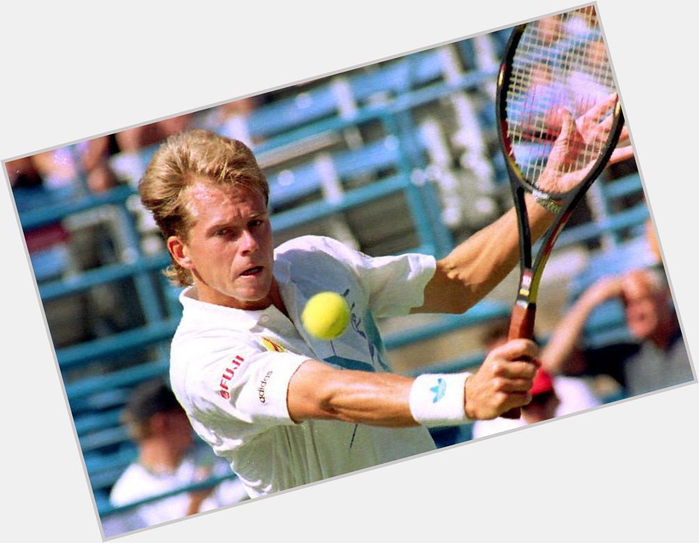 Sending our best wishes Down Under to two-time champion Stefan Edberg for a very happy birthday! 