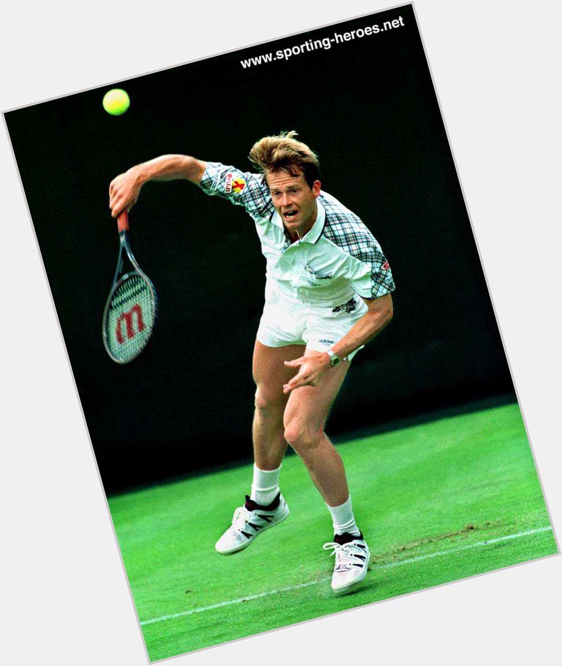 Happy birthday to my childhood tennis hero, stefan edberg. so cool so classy so edberg-y. goodnight x 