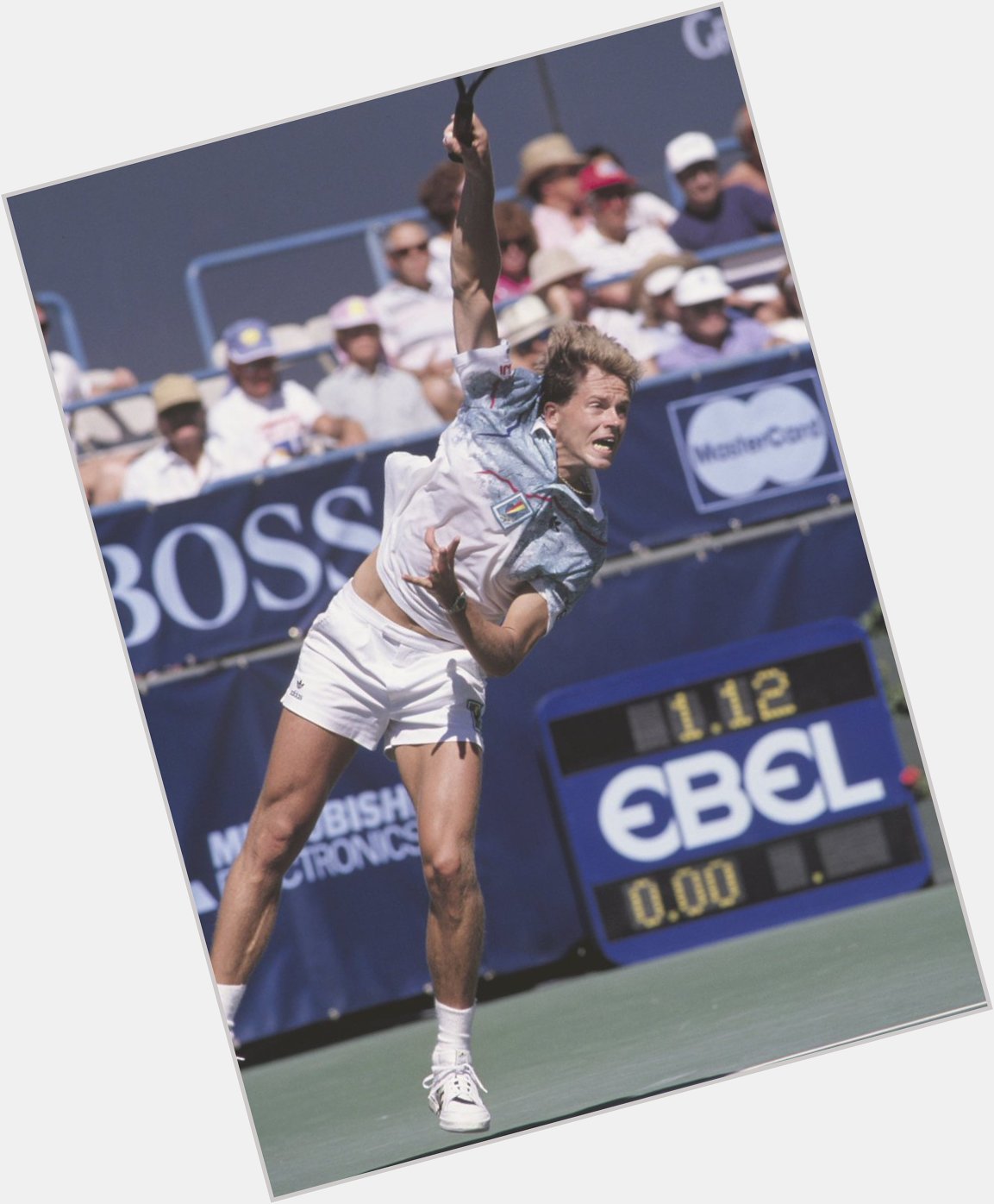 Happy Birthday to 9-time major champion and former world No. 1, the great serve and volleyer Stefan Edberg  