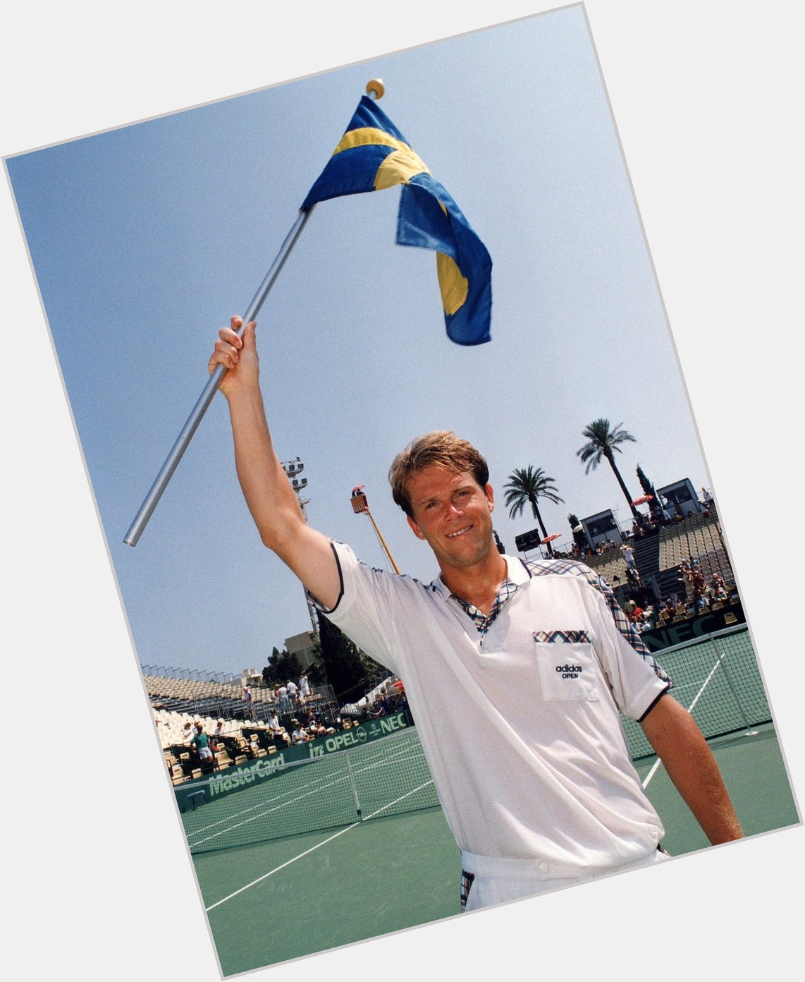 Happy birthday to our 4-time champion, Stefan Edberg    