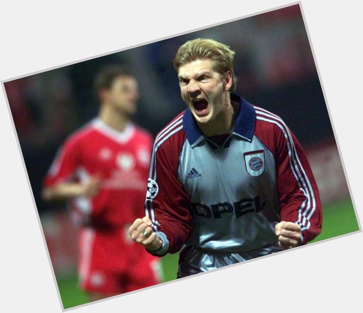   Happy 46th birthday to the legend that is... Stefan Effenberg. He was absolute nails.  cc 