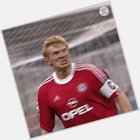 Alles gute zum geburtstag Stefan Effenberg! Happy Birthday!   