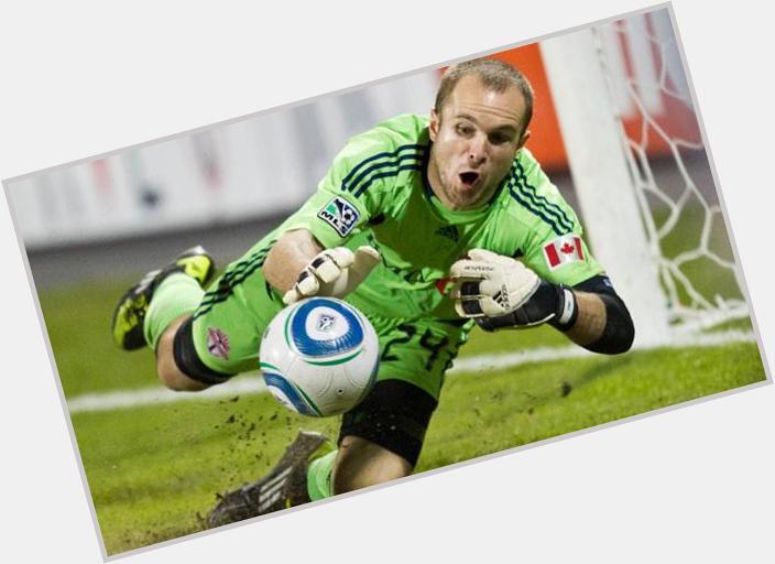 Happy 29th birthday to the one and only Stefan Frei! Congratulations 