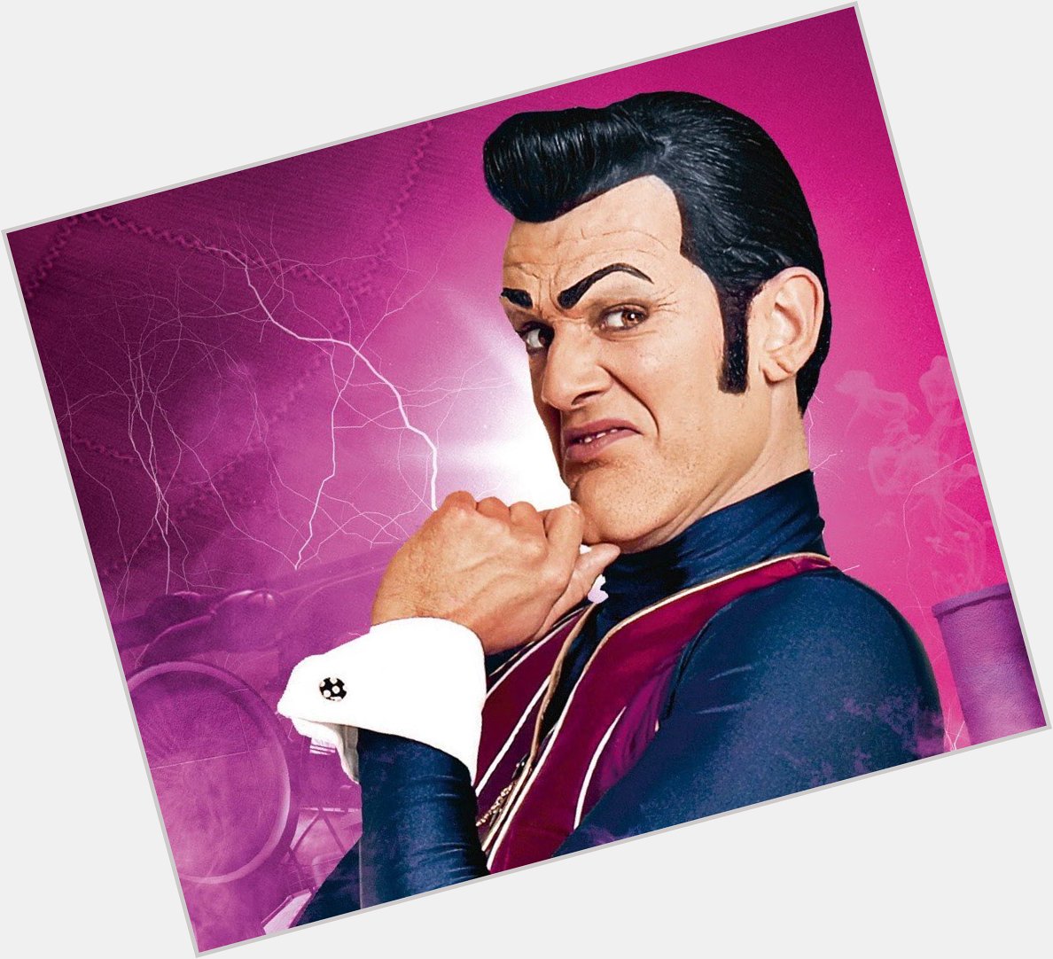 Happy birthday meme king and legend Stefán Karl Stefánsson. You are number one 