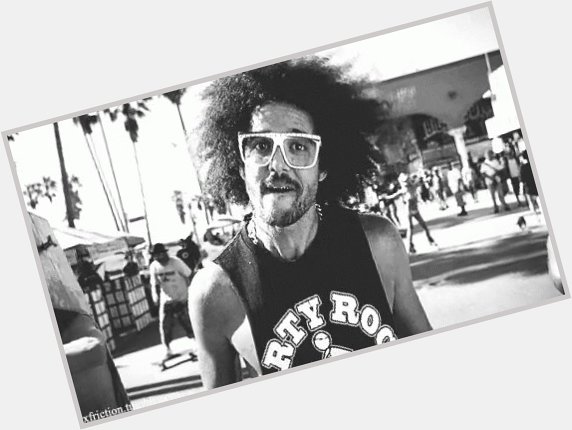 Happy Birthday Stefan Kendal Gordy
Redfoo 