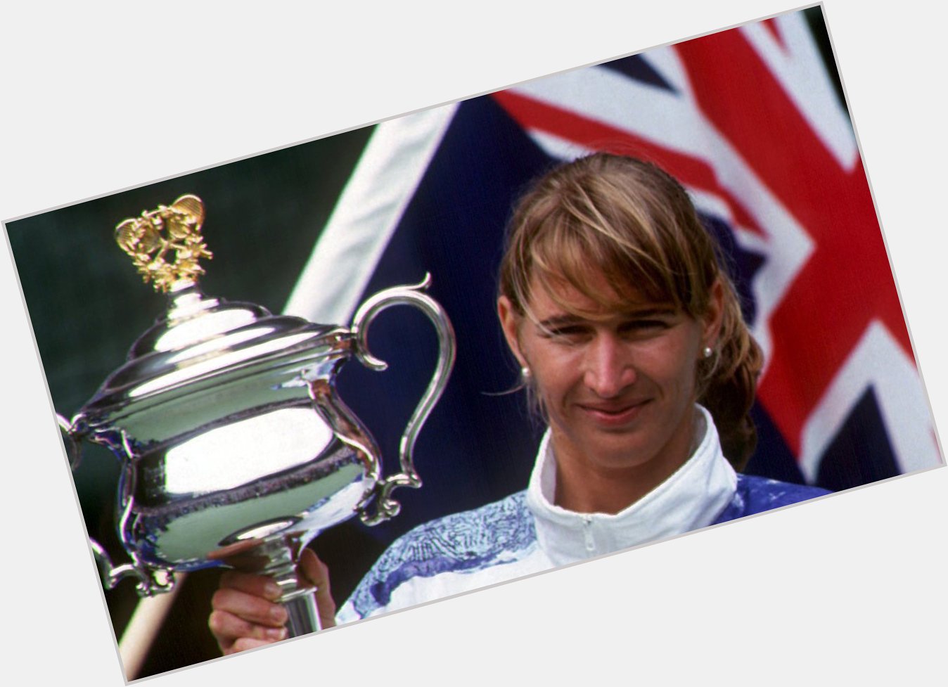 On this day, one of the all-time tennis greats was born. Happy birthday to our 4x champ, Steffi Graf. 