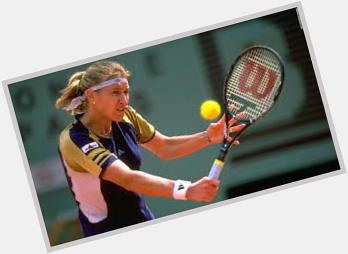 Happy Birthday Steffi Graf 48 - Legendary German tennis player  who won 22 grand slam singles titles, 