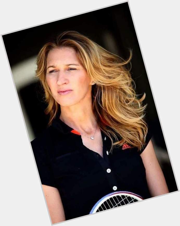 The Beautiful Elegant Champion - Steffi Graf   Happy Birthday Steffi     Keep looking young & beautiful   