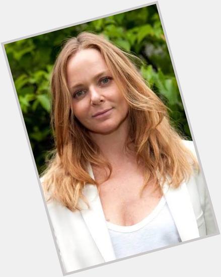 Happy birthday to this genius! Happy birthday, Stella McCartney! 