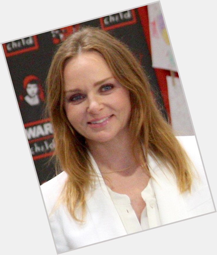 Happy Birthday fashion icon Stella McCartney 