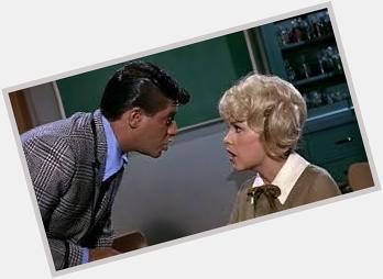 Happy birthday lovely Stella Stevens, pictured with Jerry Lewis in his brilliant The Nutty Professor; 76 today 