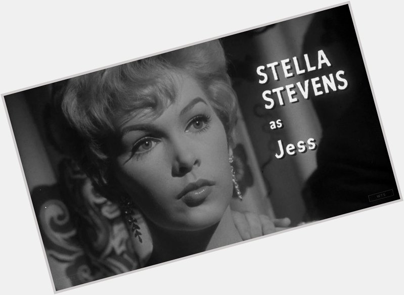 Stella Stevens turns 82 today, happy birthday! What movie is it? 5 min to answer! 