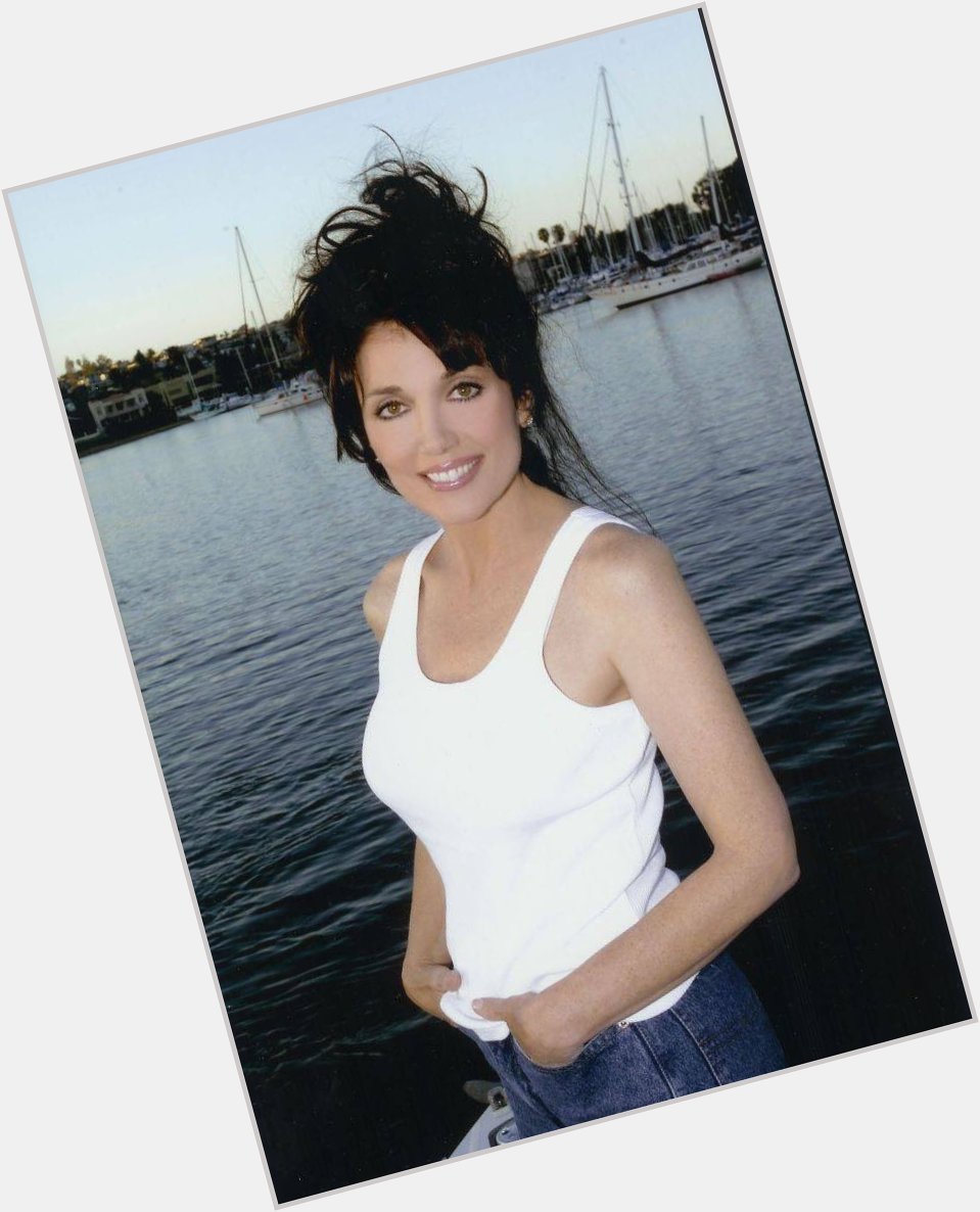 Happy Birthday to Stepfanie Kramer who turns 63 today!  Pictured here back when she was on Hunter. 