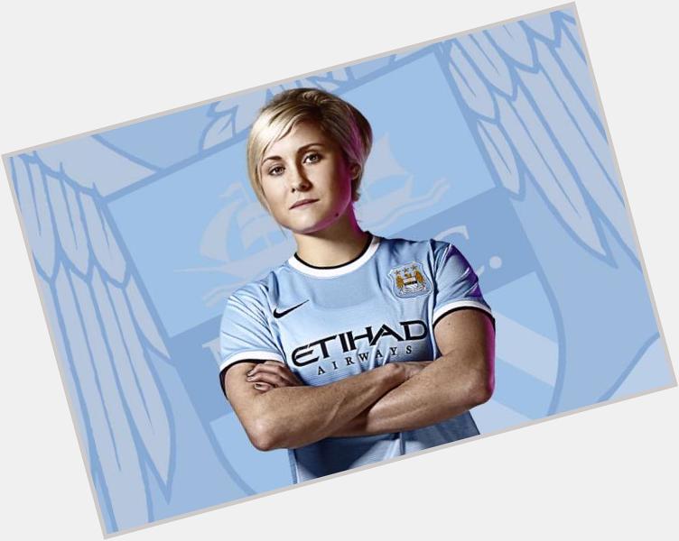 Born on April 23, 1988, Steph Houghton plays and captains and Happy Birthday 