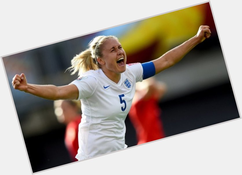 Happy 30th birthday to England and Man City captain Steph Houghton!  96 caps 13 trophies

= 