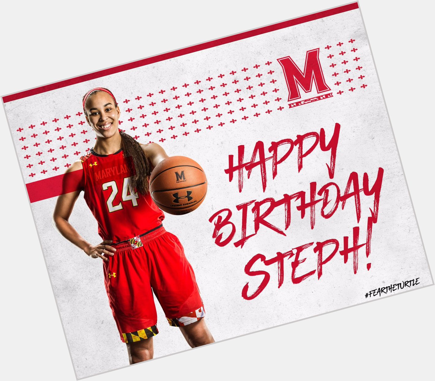 Everyone be sure to wish our very own Steph Jones a Happy Birthday! 