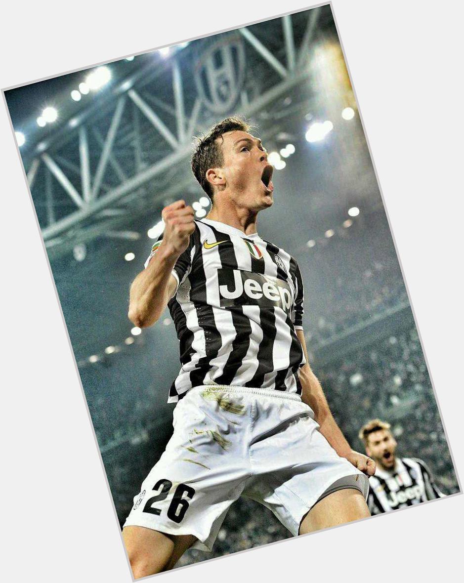 Happy birthday Stephan Lichtsteiner , today he is 31 years  