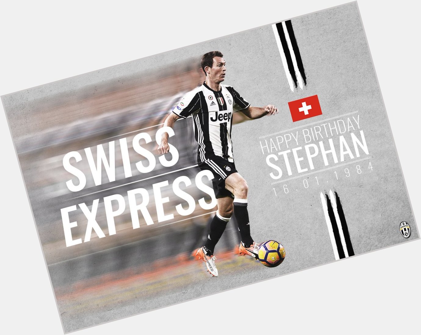 Event:Happy birthday, Stephan!: Stephan Lichtsteiner celebrates his 33rd birthday today!  