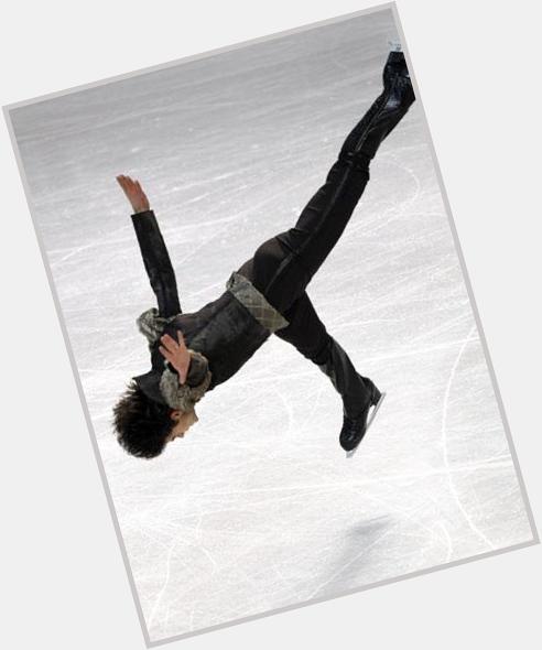 Happy 30th birthday to the one and only Stephane Lambiel! Congratulations! 