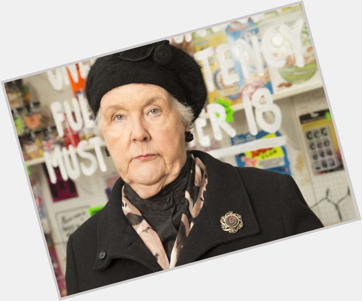 We wish an exceedingly happy 73rd birthday to Stephanie Cole, star of Doc Martin, Waiting For God & Open All Hours. 
