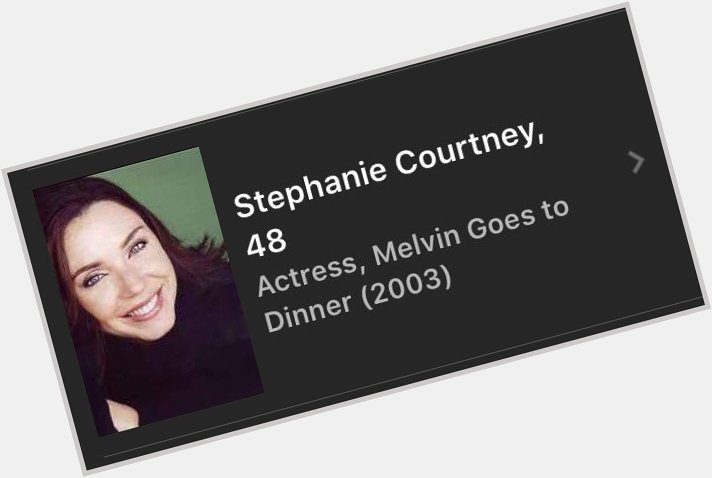 Happy birthday to flo the progressive girl herself Stephanie Courtney 