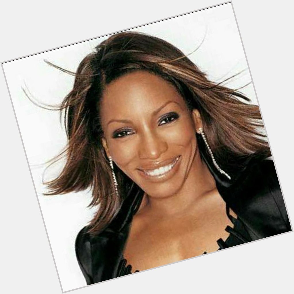 Happy Birthday to singer and performer Stephanie Mills! She turns 60 today. Beautiful! Enjoy. 
