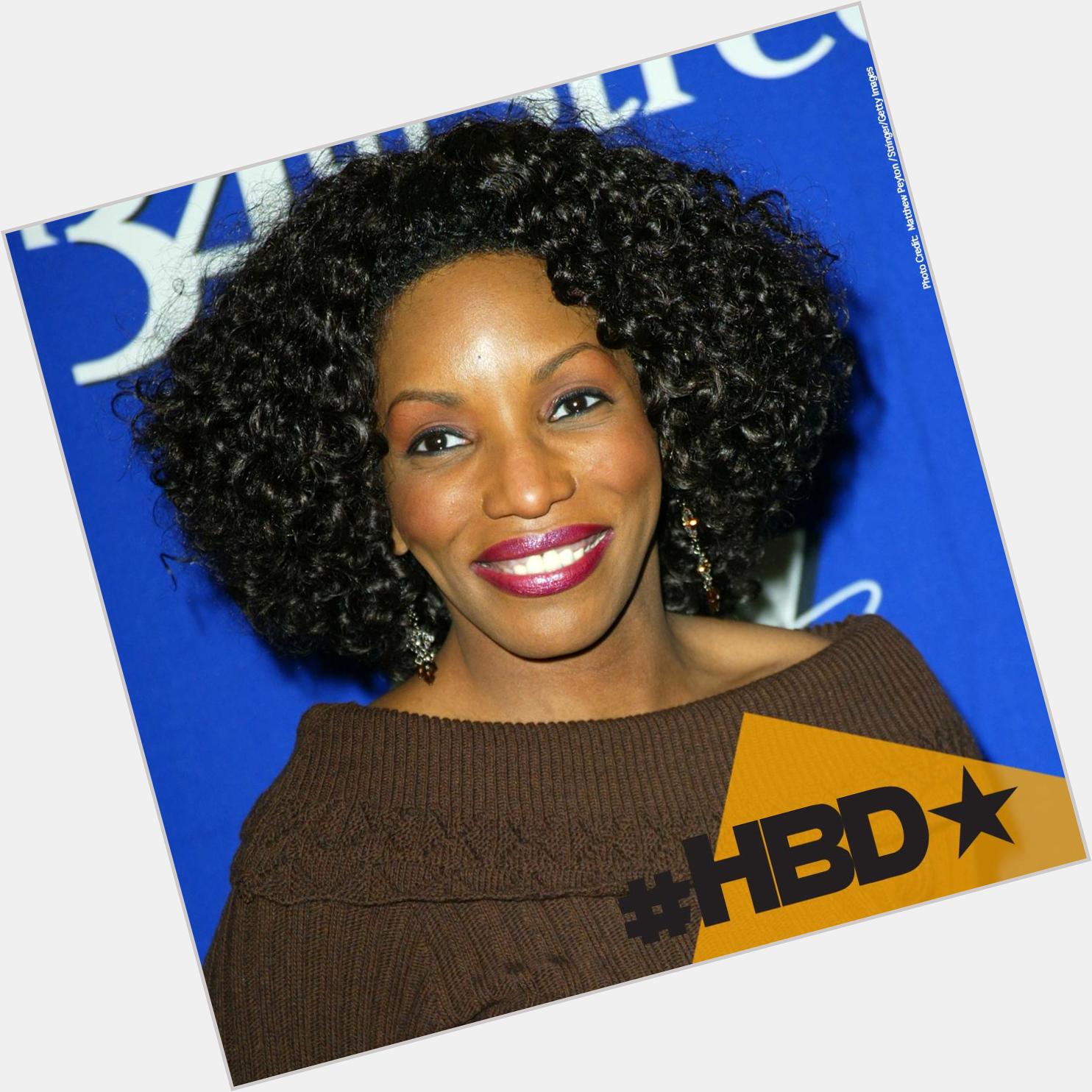 Happy Birthday, Ms. Stephanie Mills ( the vocal QUEEN!  