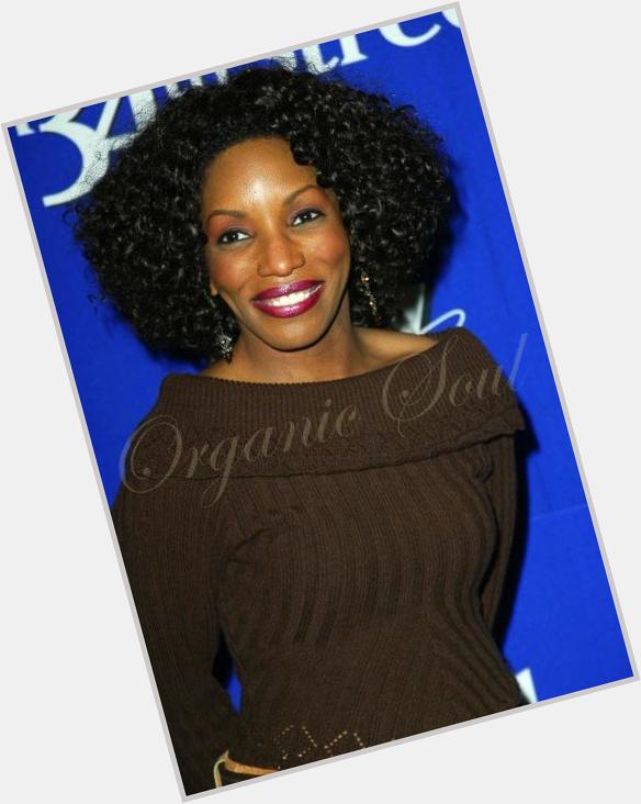 Happy Birthday from Organic Soul Singer-actress Stephanie Mills is 58
 
