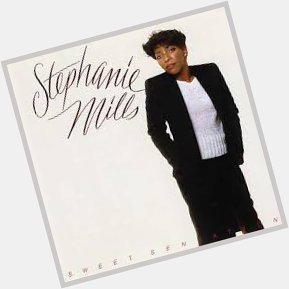 Happy birthday to Stephanie Mills today     