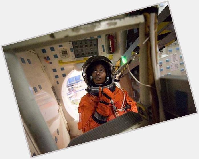 Happy Birthday Stephanie Wilson, NASA female astronaut. Now theres a job!  