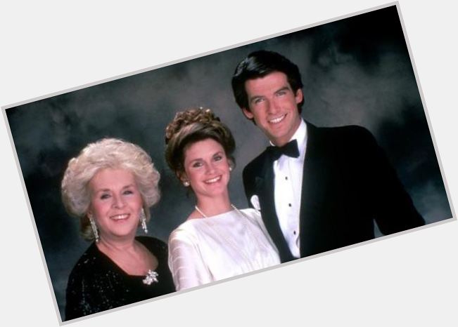 Happy 66th birthday to Stephanie Zimbalist, who of course was half of what made Remington Steele great. 