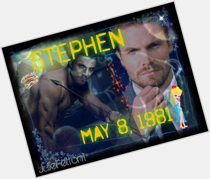  Happy Birthday Stephen Amell!       