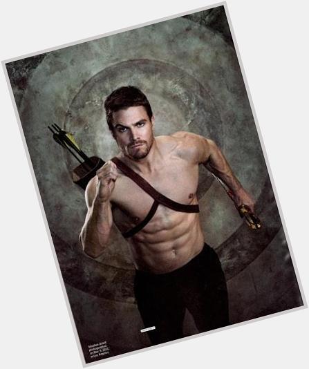 Happy Birthday Stephen Amell Always remain Oliver Queen  