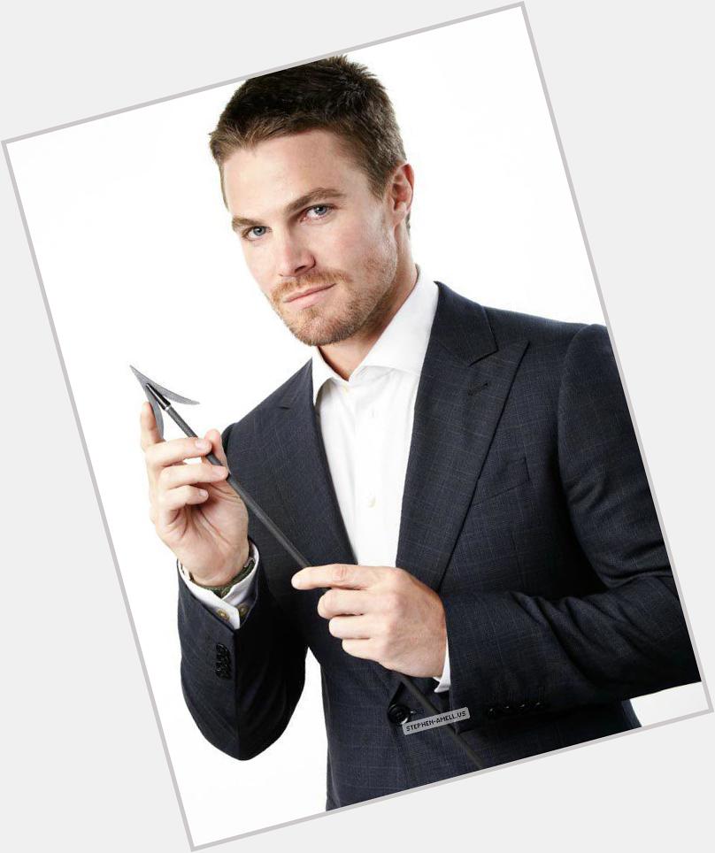 Happy Birthday Stephen Amell our hero 