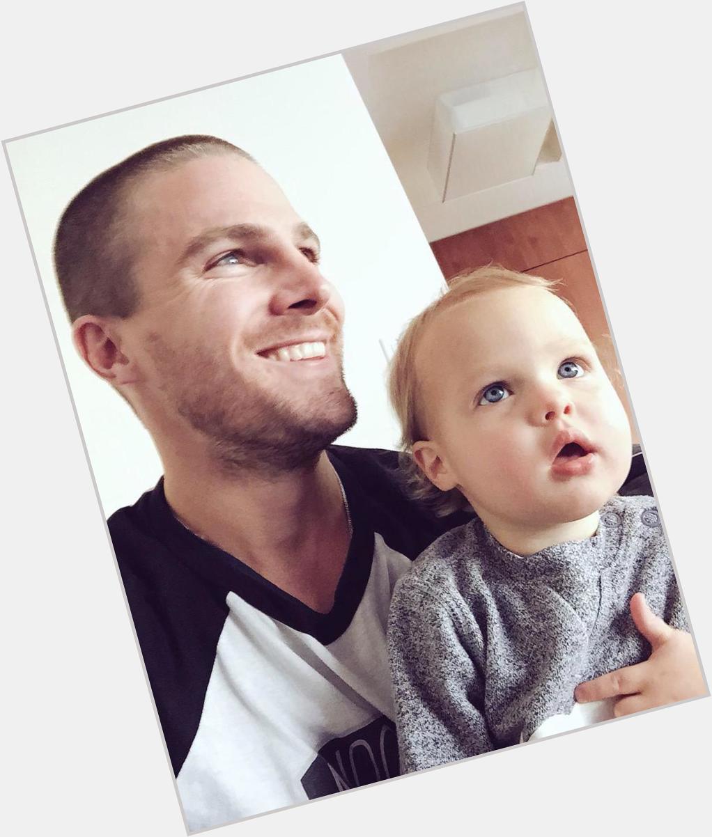 Happy birthday to one my idols and inspirations in life the amazing stephen amell love my babe 