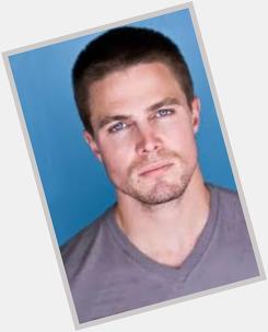 Main character on Happy Birthday Stephen Amell 