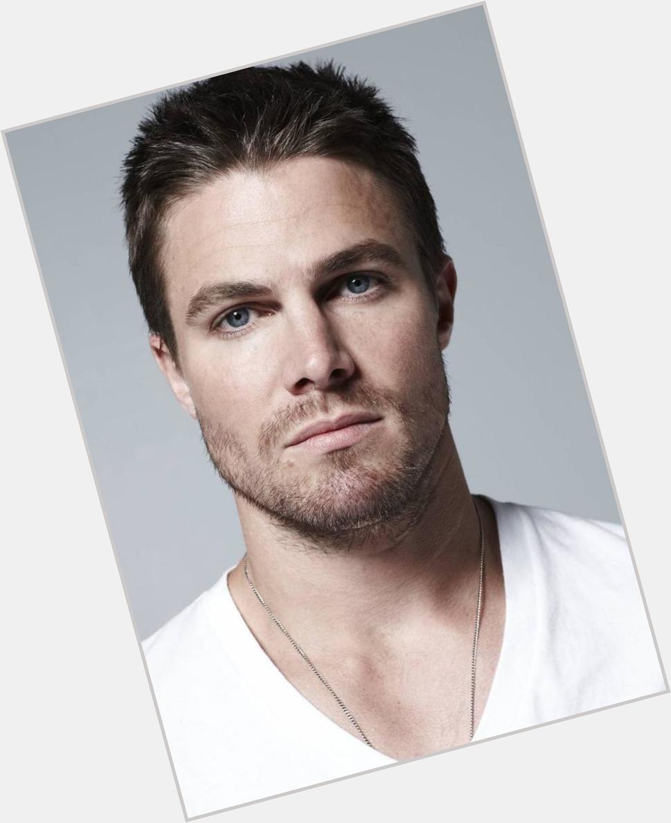   Happy Birthday To An Awesome Actor Stephen Amell!!   