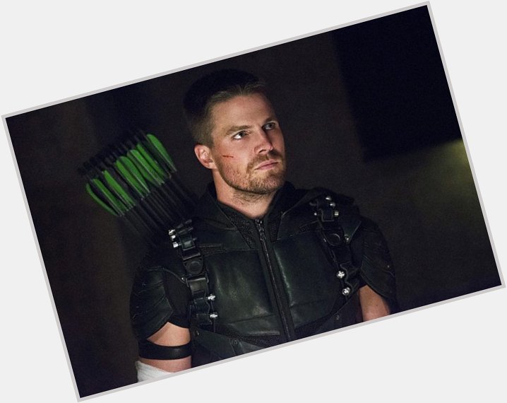 Happy 38th birthday, Stephen Amell.  Are you an \"ARROW\" fan? 