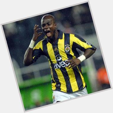 Happy Birthday & mutlu y llar Stephen Appiah (35)!    