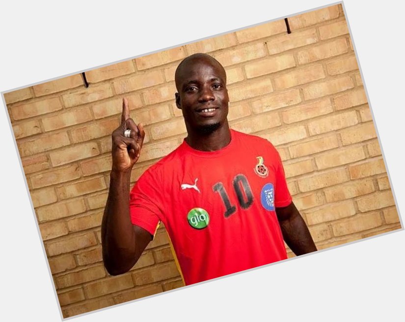 Happy birthday to Stephen Appiah who is 35yrs today. Here\s to God\s best el capitano..   