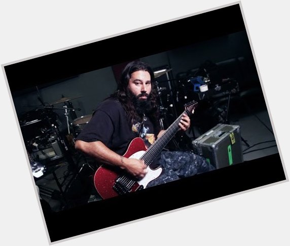 I d like to wish a happy 49th birthday to Stephen Carpenter, lead guitarist for Deftones! 