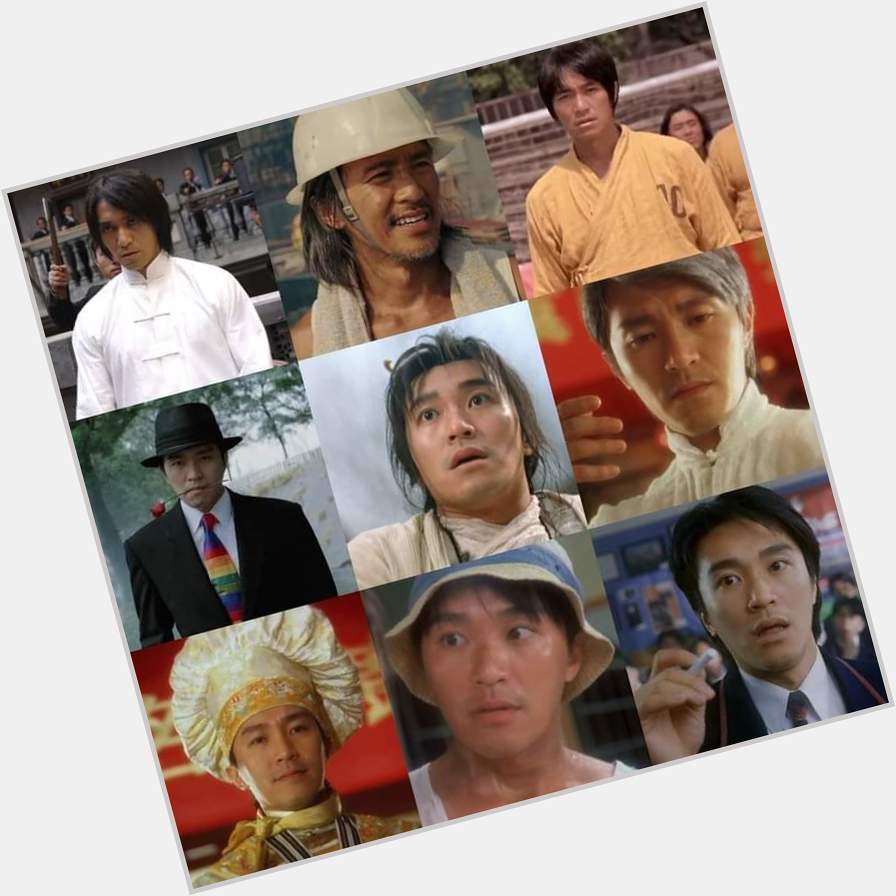 Mvs

Happy birthday 59th Stephen Chow Apa film favorit kalian?

 