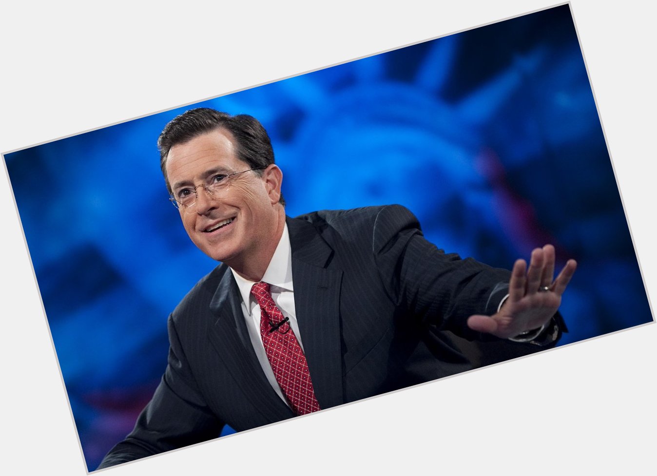 Happy Birthday to Stephen Colbert, who turns 51 today! 