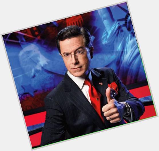 Happy Birthday, Stephen Colbert! 