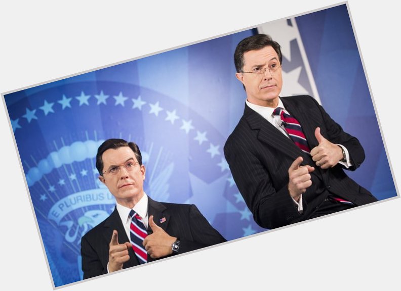 RollingStone: Happy birthday Stephen Colbert! Look back at our 2014 feature as he moved on to host  
