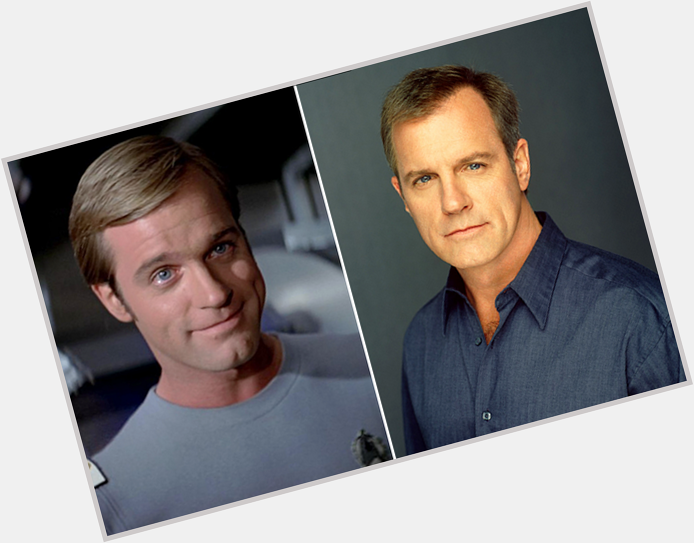 MT Happy Birthday to Stephen Collins who played William Decker in The Motion Picture! 