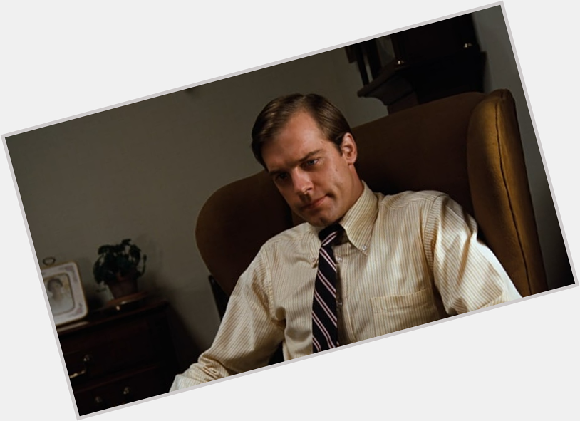Happy Birthday to Stephen Collins, here in ALL THE PRESIDENT\S MEN! 