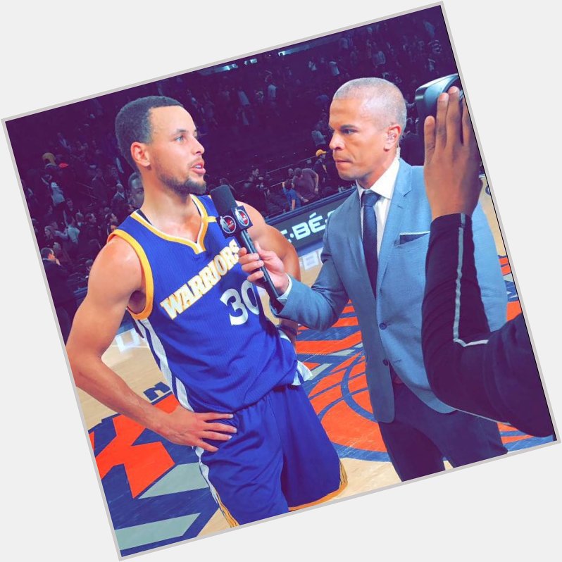 Happy birthday to my idol, my hero, my inspiration, my king, wardell stephen curry II  