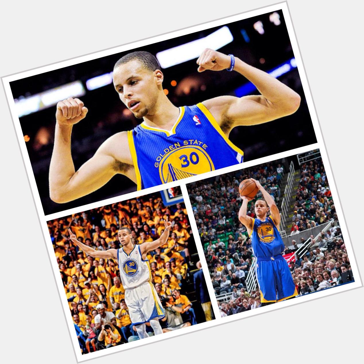  Happy Birthday Stephen Curry!!! I hope you have an AMAZING day!!! 